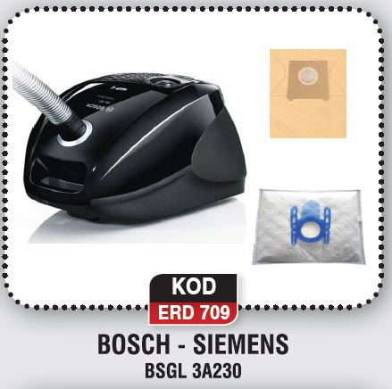 BOSH - SIEMENS BSGL 3A230 ERD 709